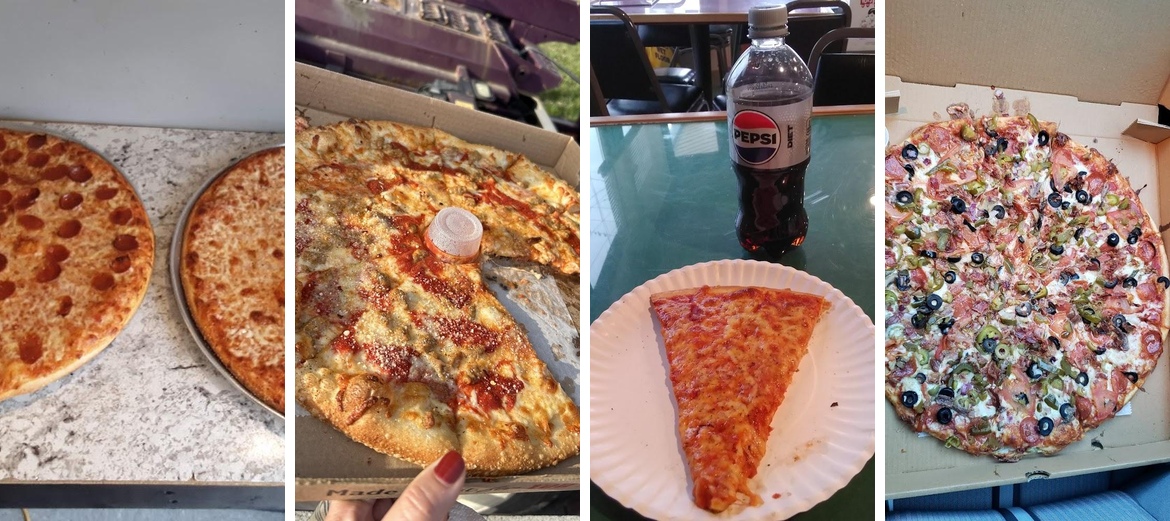 Bart's Pizzeria