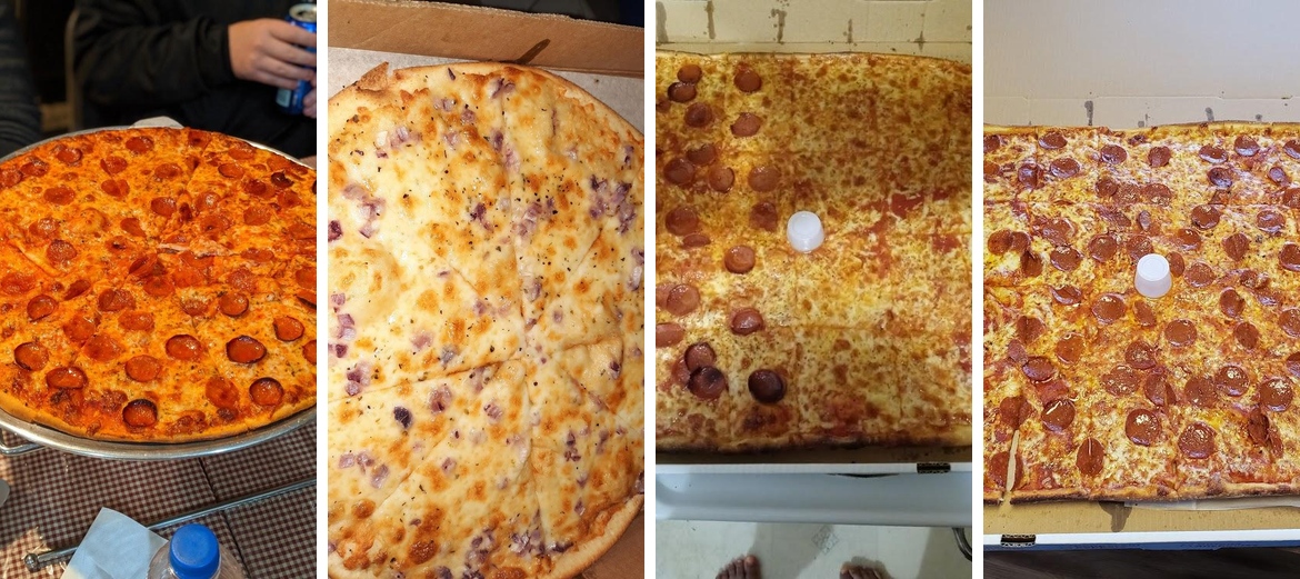 Bart's Pizzeria