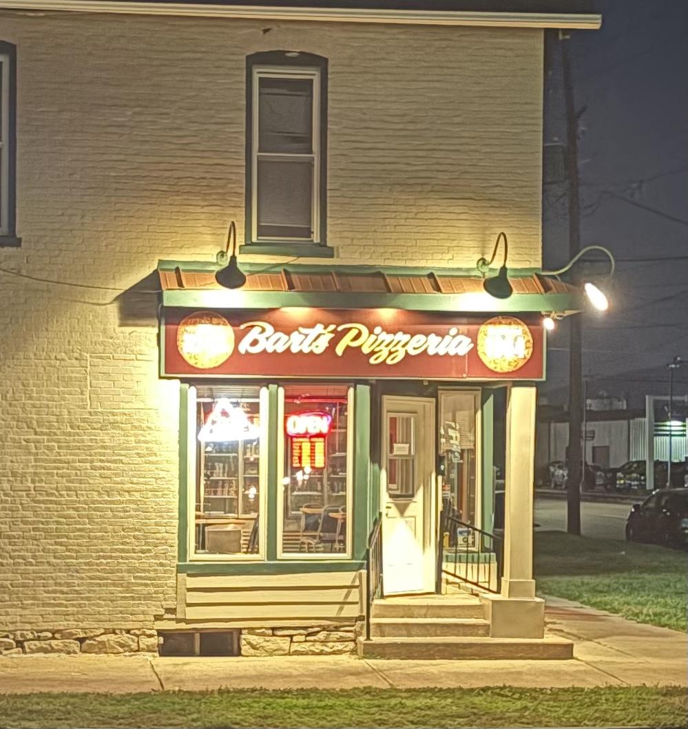Bart's Pizzeria