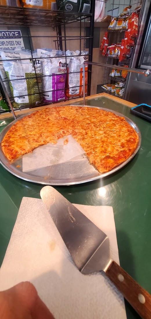 Bart's Pizzeria