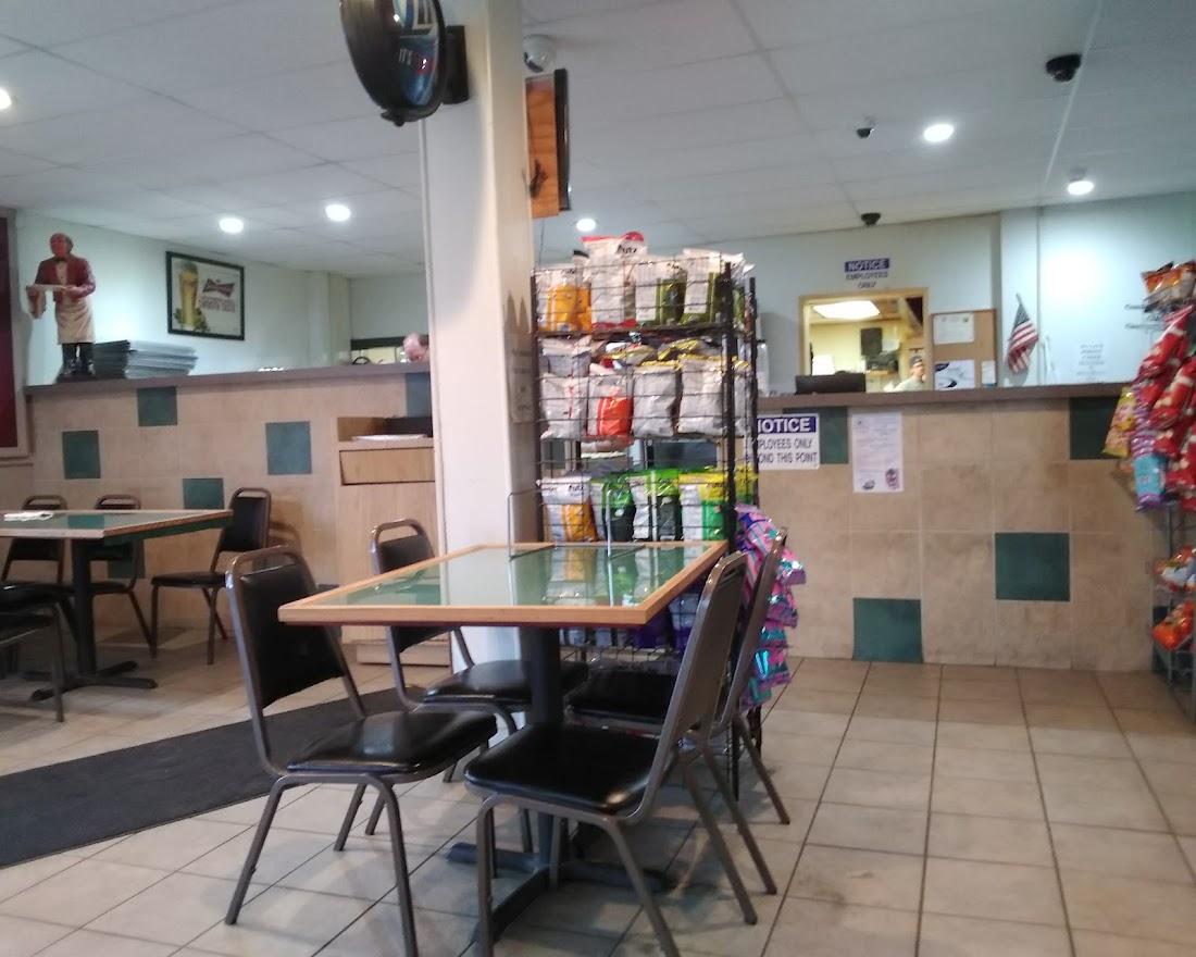 Bart's Pizzeria
